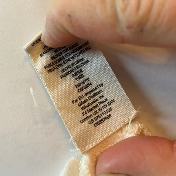 Free People Button Front Long Sleeve Tunic Top - Picture 9 of 14